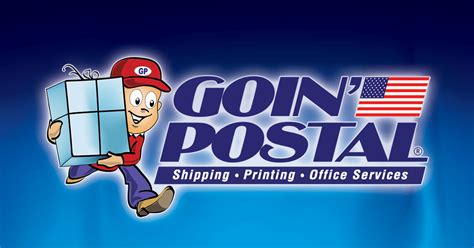 Goinpostal hours - Nov 27, 2023 · Goin' Postal St. Joseph , check our store hours in Saint Joseph, MO, 3831 Frederick Ave 